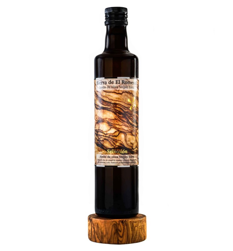 Aceite de Oliva Virgen Extra 750ML - Selección