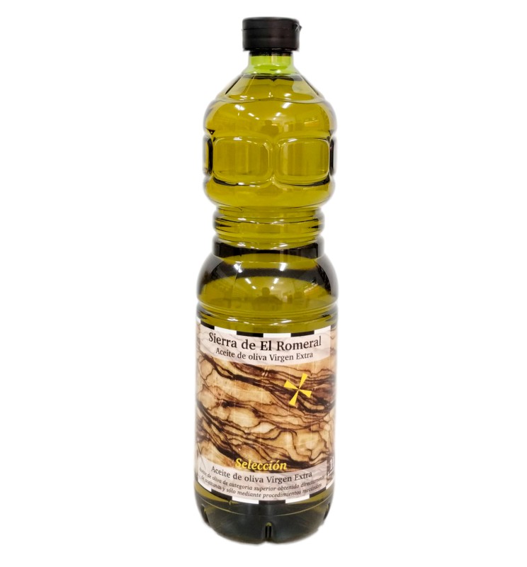 Aceite de Oliva Virgen Extra 1L PET - Selección