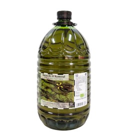 Aceite de Oliva Virgen Extra 5L PET - Ecológico